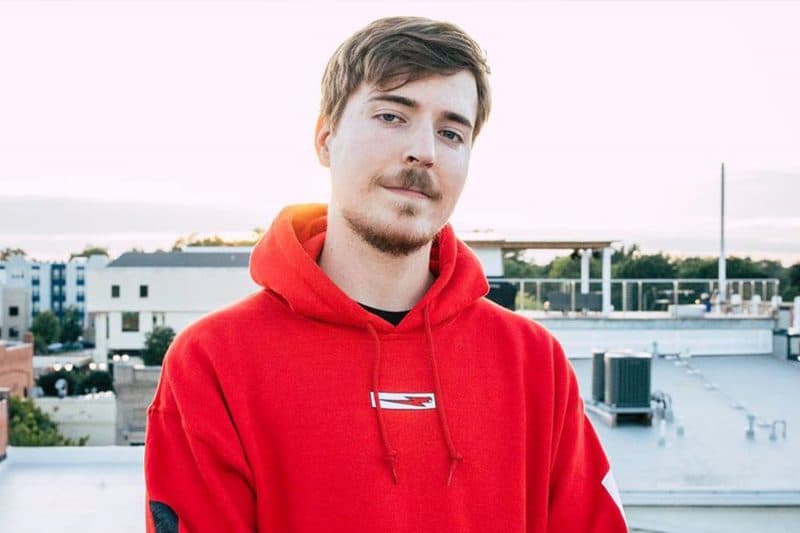 MrBeast potrebbe essere il primo youtuber miliardario