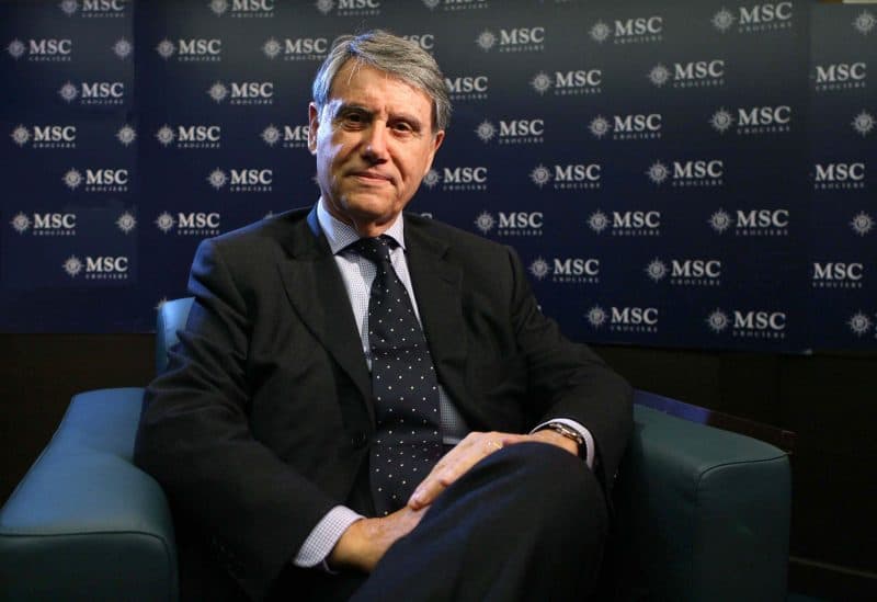 Blackrock e Gianluigi Aponte acquistano i porti sul canale di Panama per 22,8 miliardi