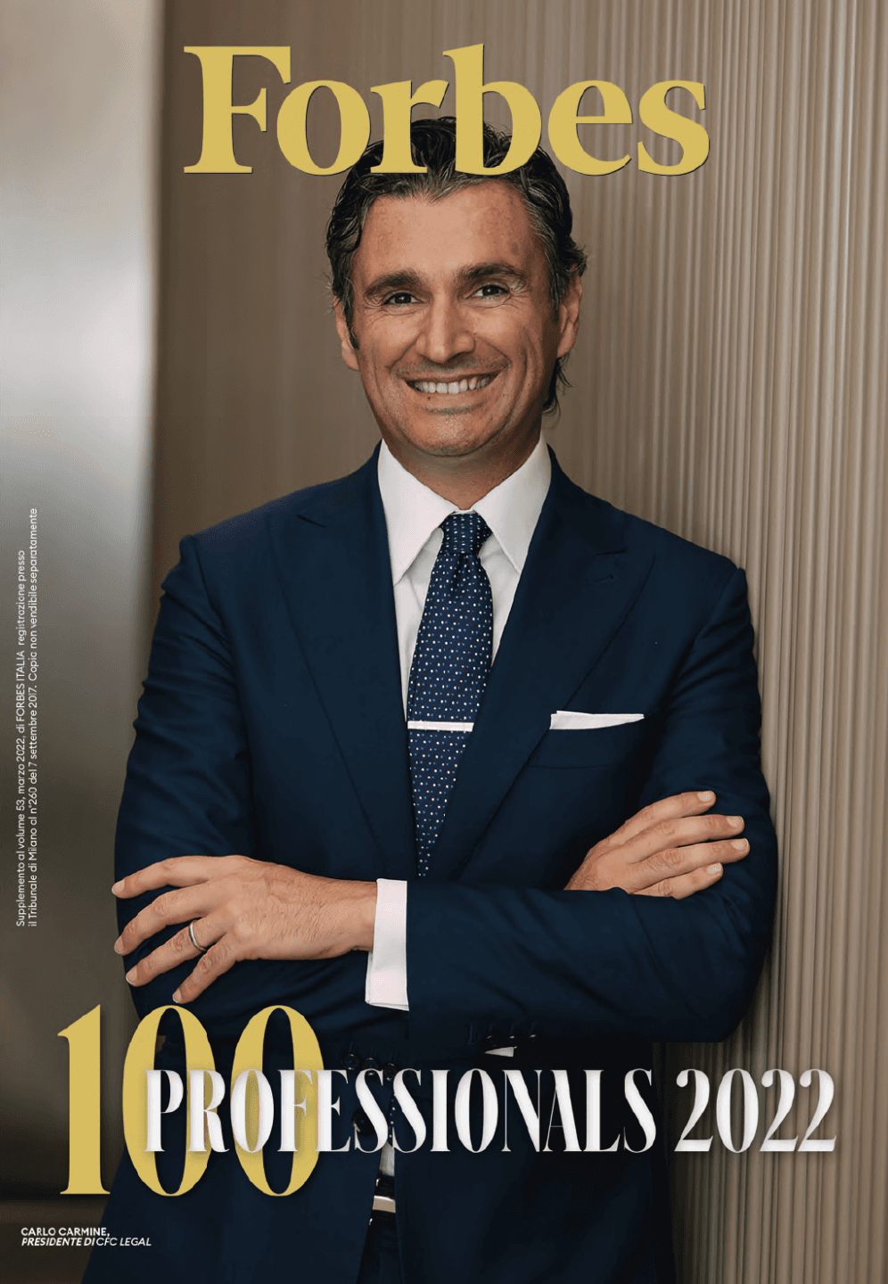 Speciale 100 Professionals 2022
