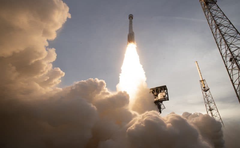 Ancora intoppi per Boeing: rinviato il test della sua navetta spaziale Starliner