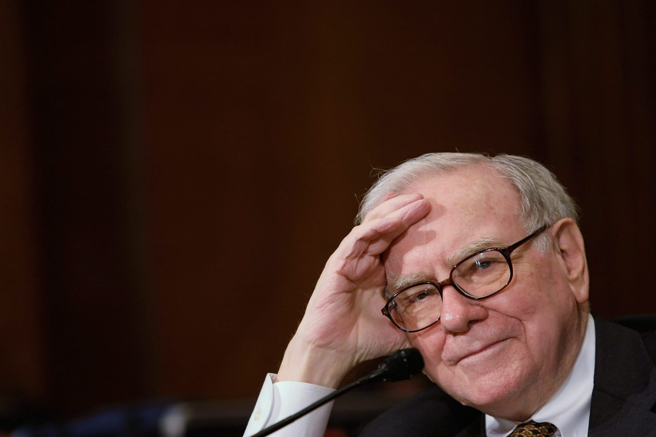 Crollano le azioni Berkshire Hathaway: la peggior seduta da 4 mesi