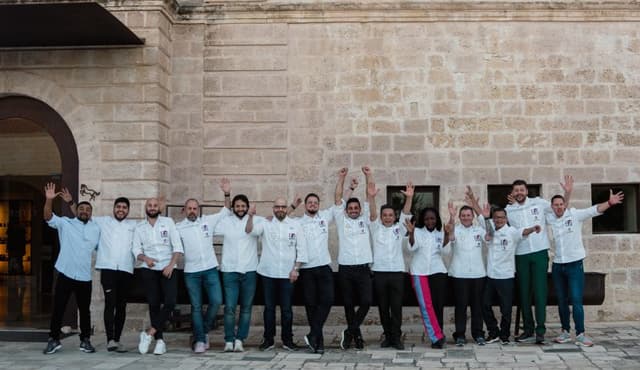 Ego Festival, Taranto diventa cultura enogastronomica