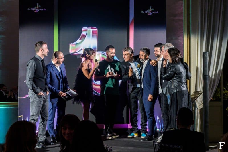 Chi sono i vincitori della prima edizione dei TikTok Awards