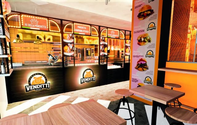 L'imprenditore che ha trasformato la porchetta nella “regina” dello street food