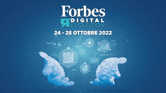 Forbes Digital Revolution: ecco il programma della seconda giornata