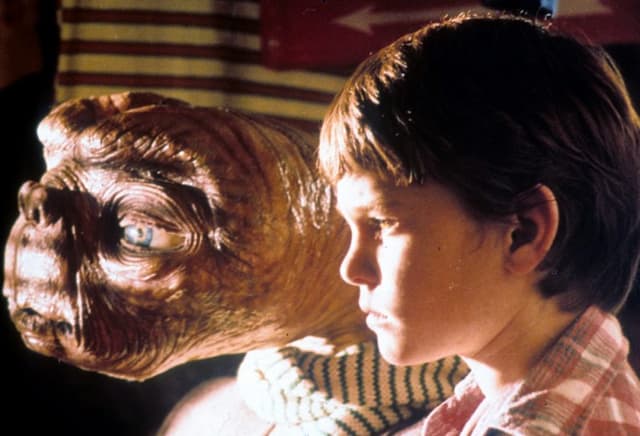 ET va all'asta: il modello meccanico del film di Spielberg è in vendita