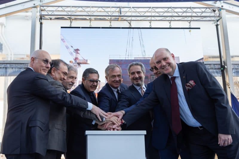 2 miliardi di euro di indotto e 2.500 impiegati per due anni: Fincantieri al lavoro per la nuova Explora II