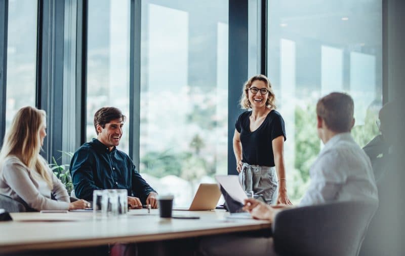 La chiave per trattenere e valorizzare i dipendenti? Renderli fan del proprio lavoro