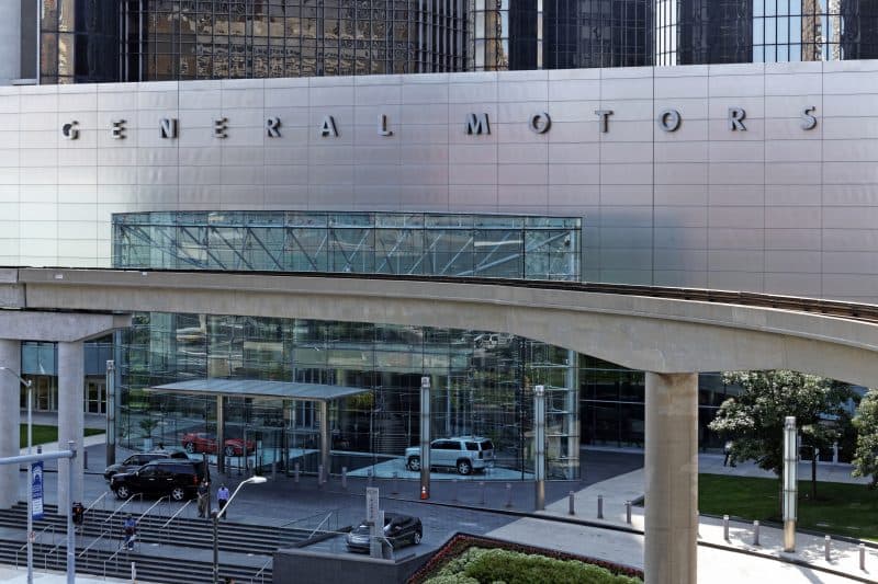 In America General Motors sta sperimentando i pick-up a idrogeno verde