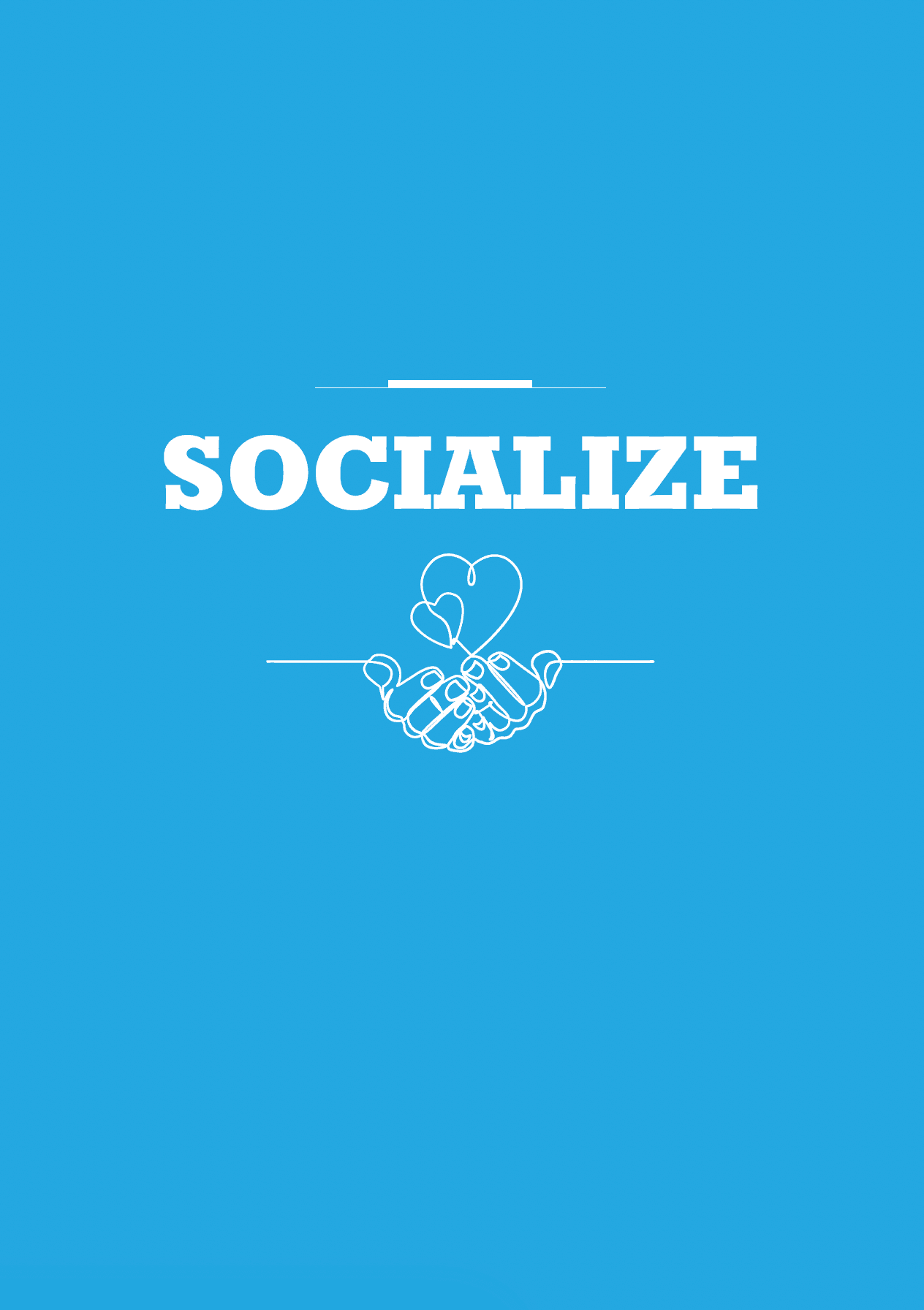 Socialize