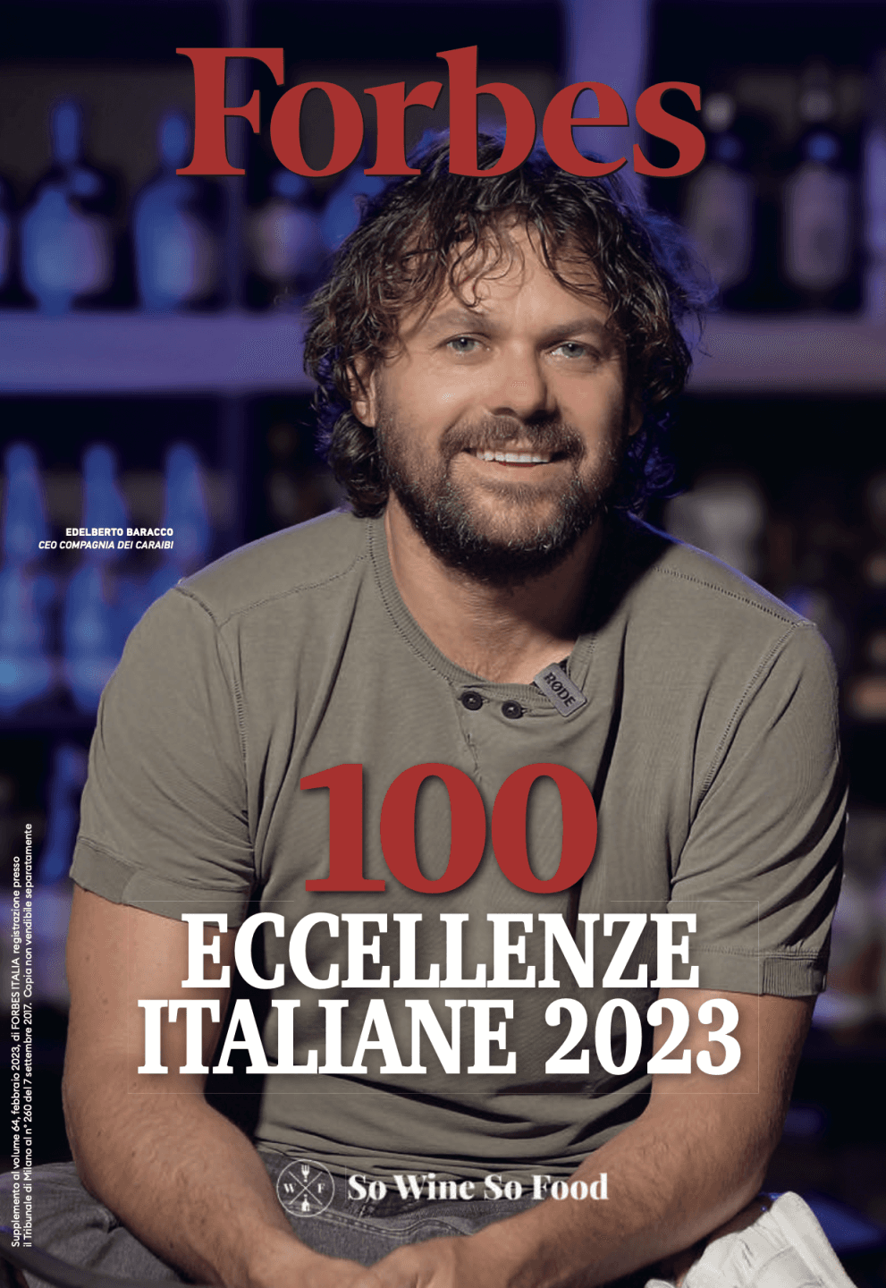 Speciale 100 Eccellenze Italiane 2023