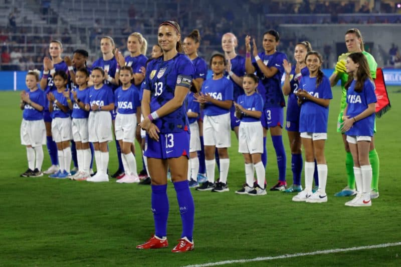 Chi sono le 15 calciatrici più pagate ai Mondiali di calcio femminile 2023