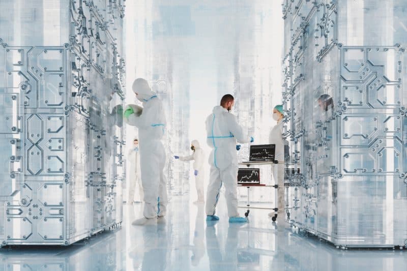 Nuovi materiali, IA, capacità di calcolo illimitata: perché le grandi potenze investono nei computer quantistici