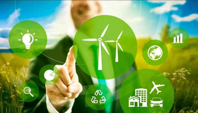 Perché la transizione ecologica fa crescere il Pil e frena la fuga di talenti