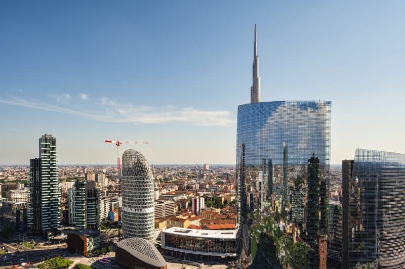 Il valore degli immobili di lusso in Italia supera i 53 miliardi di euro. Milano guida la classifica