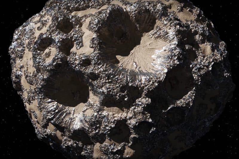 Nello spazio c'è un asteroide che vale 100mila volte il Pil globale. La Nasa vuole raggiungerlo