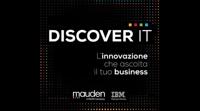 Discover IT – Puntata 2