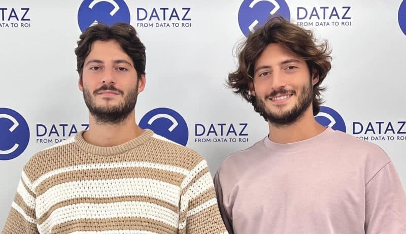 La startup di due fratelli under 30 che trasforma i dati in informazioni utili per le pmi