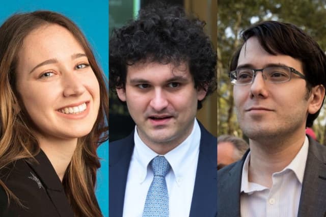 Da Sbf all’uomo più odiato d’America: la Hall of Shame dei 10 peggiori under 30 scelti da Forbes