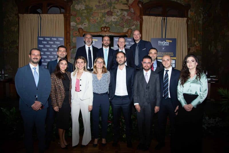 Si conclude il roadshow 2023 di Small Giants: le foto e i video dell'ultima tappa a Palermo
