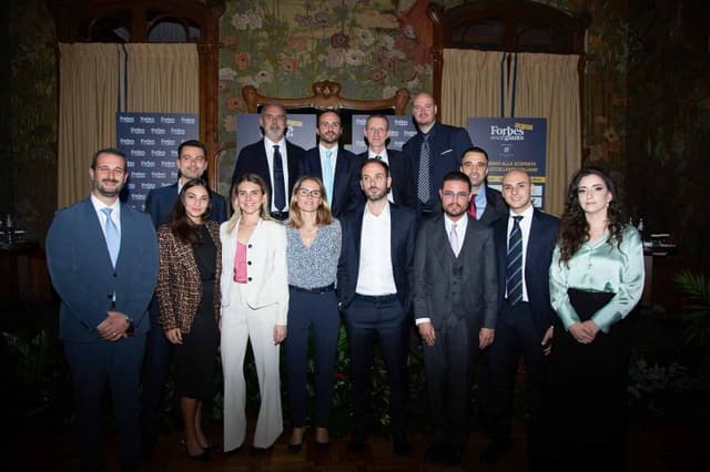 Si conclude il roadshow 2023 di Small Giants: le foto e i video dell'ultima tappa a Palermo