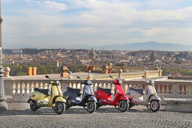 Il brand Vespa ha superato il valore di 1 miliardo di euro secondo Interbrand