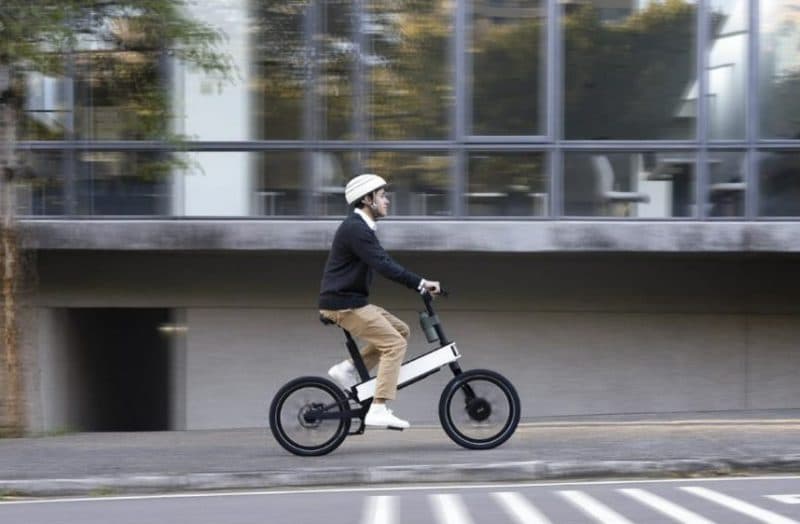 Acer debutta nella smart mobility con la sua prima bici elettrica e sostenibile