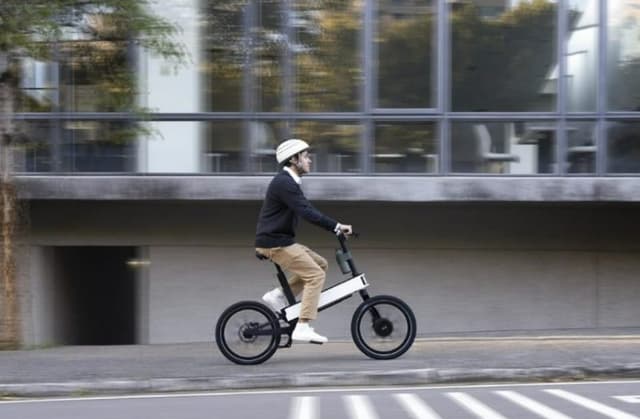 Acer debutta nella smart mobility con la sua prima bici elettrica e sostenibile