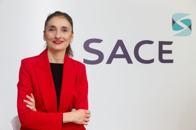 Sace ha sostenuto le imprese con 58 miliardi di euro nel 2024