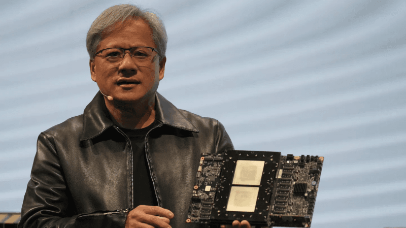 Nvidia crolla del 9%. I dazi di Trump pesano su Wall Street