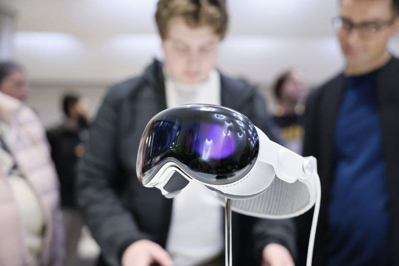 Come il visore Apple potrebbe fondere il mondo reale con quello digitale