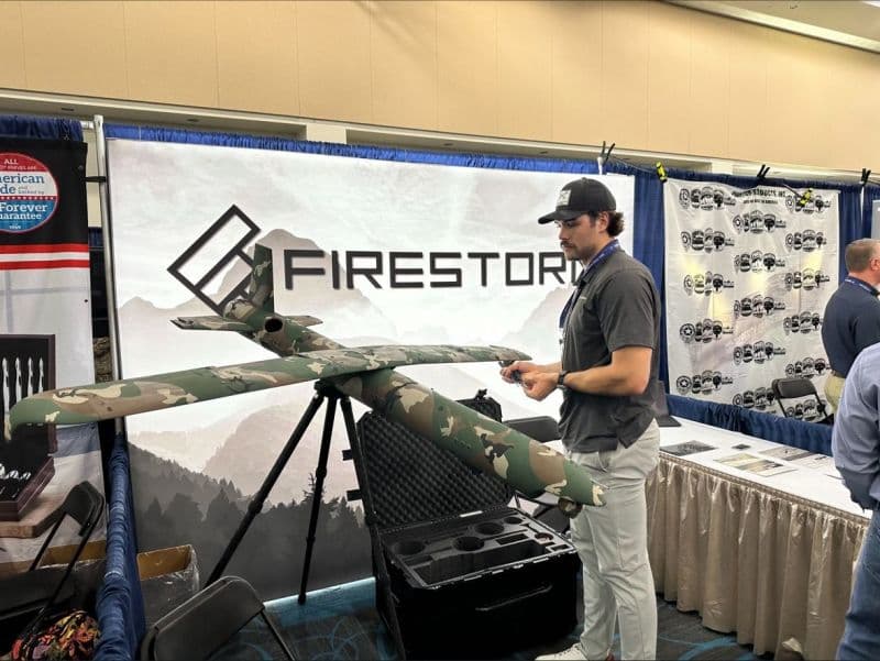 Questa startup vuole stampare in 3D droni militari per la guerra in Ucraina