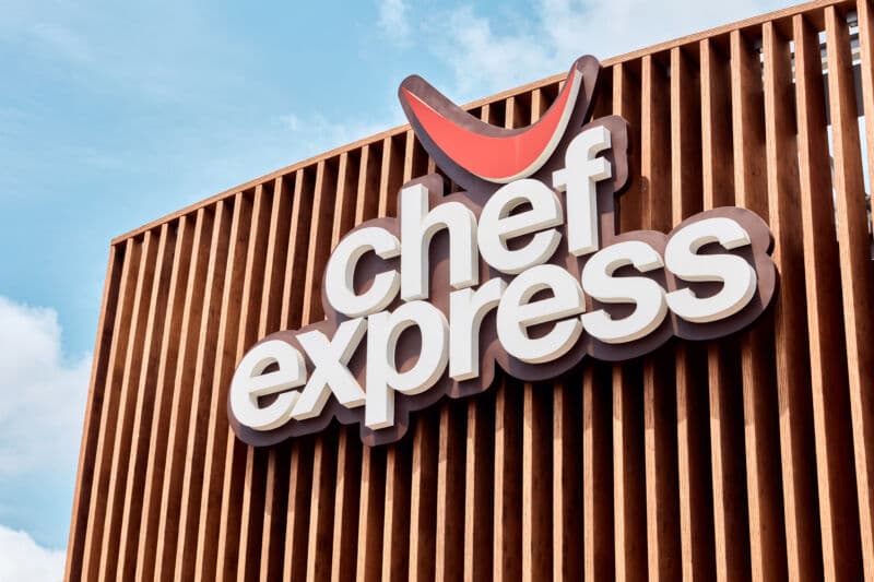 Dalle città agli aeroporti: così Chef Express è diventato un punto di riferimento nel settore della ristorazione