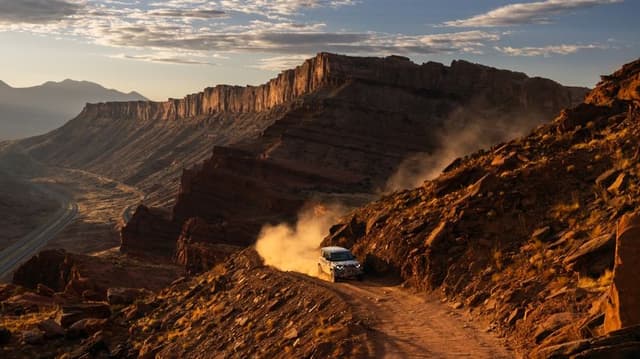 Speciale come il diamante, potente e versatile come ogni Defender: Land Rover svela Octa