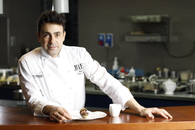 Da Andrea Berton a Daniel Canzian: menu stellati a prezzi ridotti per gli under 35