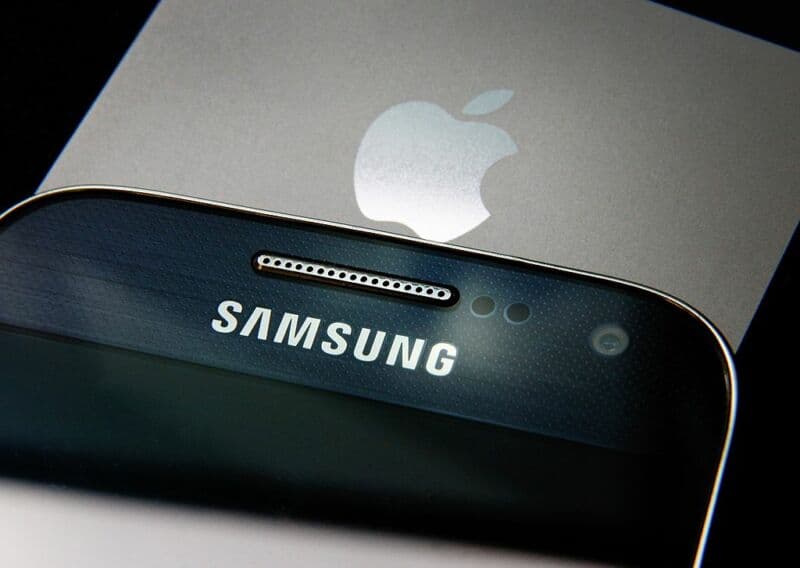 Samsung supera Apple: ora è il più grande produttore di smartphone al mondo in termini di vendite