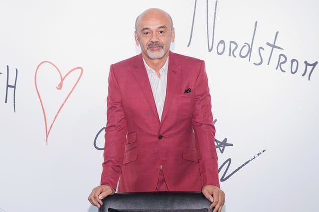 Christian Louboutin è diventato miliardario