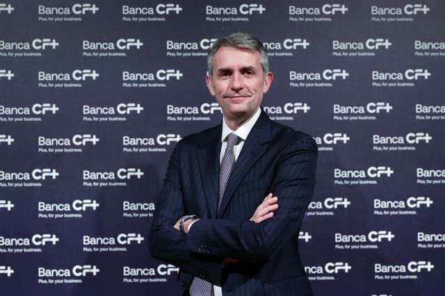 Chi è Iacopo De Francisco, il manager bresciano alla guida di Banca Cf+
