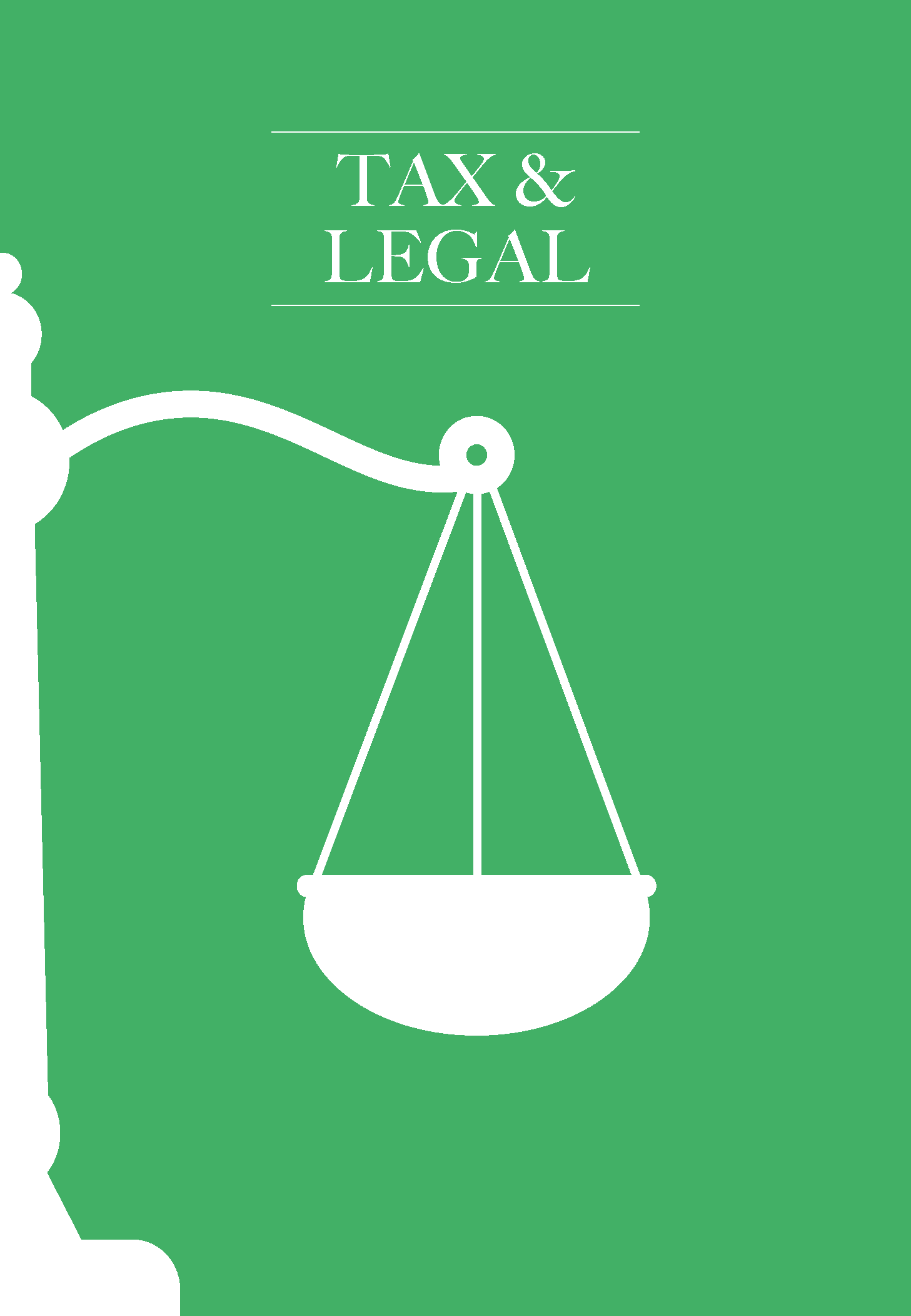 Tax &#038; Legal