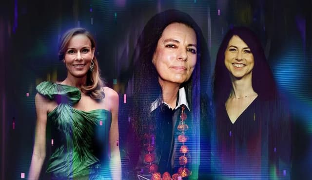 La classifica delle 10 donne più ricche del mondo nel 2024: al primo posto l'ereditiera Françoise Bettencourt Meyers