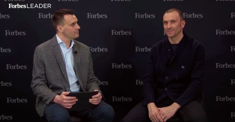 ForbesLEADER &#8211; puntata 216 &#8211; Ivan Basso