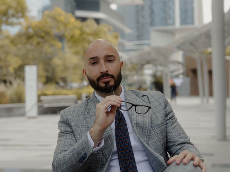 Investire in Arabia Saudita: i consigli di Daniele Pescara