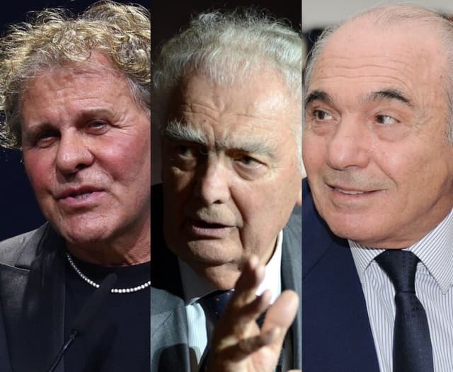Renzo Rosso, Giovanni Arvedi e Rocco Commisso: chi sono i proprietari più ricchi del calcio italiano