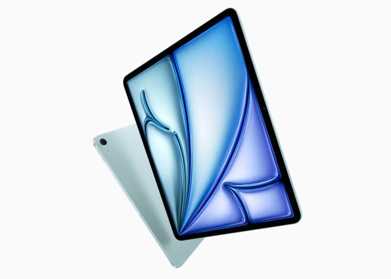 Apple svela l'iPad Pro con chip M4 e il nuovo iPad Air ancora più grande