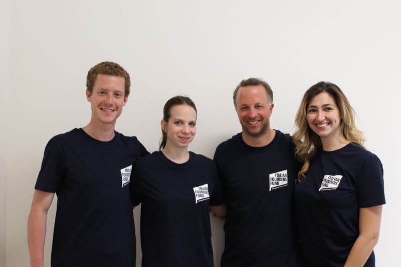 Nasce Italian Founders Fund, il primo fondo di venture capital italiano fatto da imprenditori per imprenditori