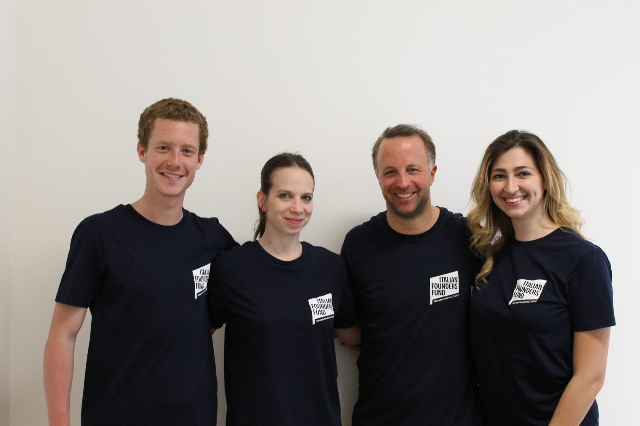 Nasce Italian Founders Fund, il primo fondo di venture capital italiano fatto da imprenditori per imprenditori