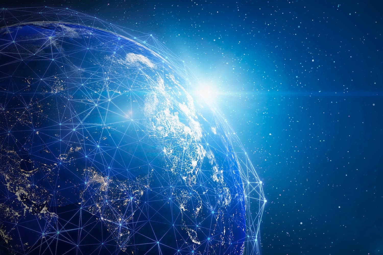 Il World Economic Forum: "Il giro d'affari della space economy raggiungerà i 1.800 miliardi di dollari entro il 2035"
