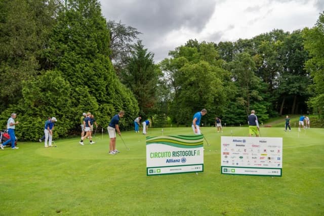 Ristogolf 2024 BY Allianz fa tappa per la prima volta al Golf dei Laghi