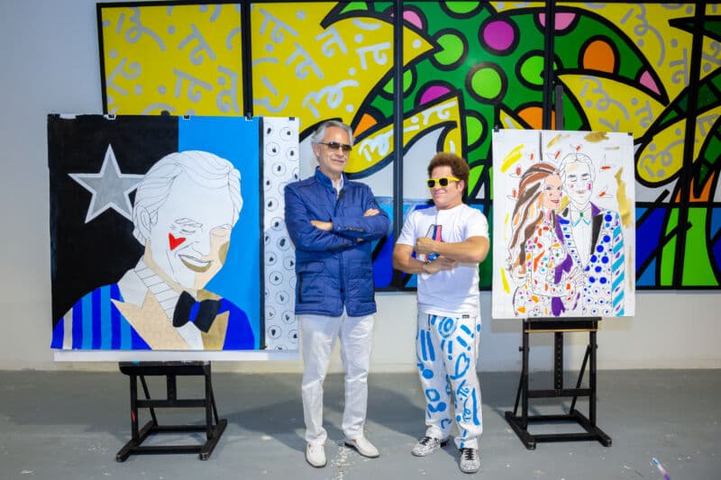 L'artista brasiliano neo pop che con le sue opere sposa le cause sociali