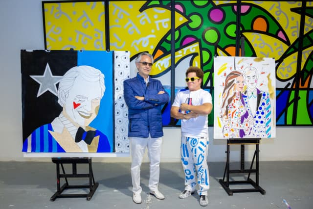 L'artista brasiliano neo pop che con le sue opere sposa le cause sociali